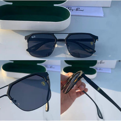 RB Latest Fancy All Season Special RB Square 04 Trending Hot Favorite Fashionable Sunglass For Unisex.