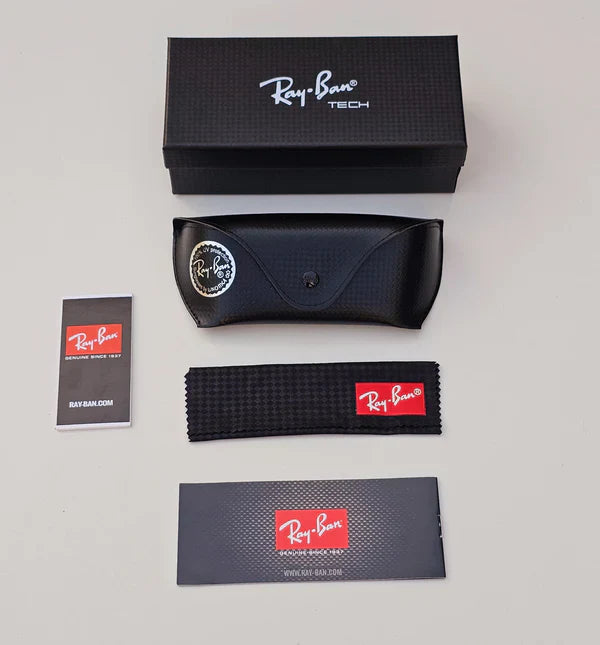 Purchase with original box : Ray-Ban