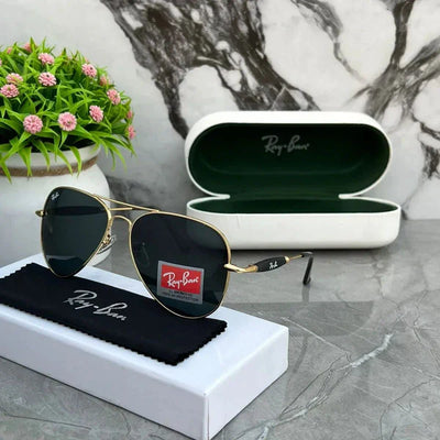 RB New Top Trending Men's Pack Of 2 Combo Hot Favourite Wintage Sunglass For Unisex